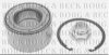 BORG & BECK BWK1185 Wheel Bearing Kit